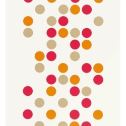 Papel pintado Funky Dots 421549