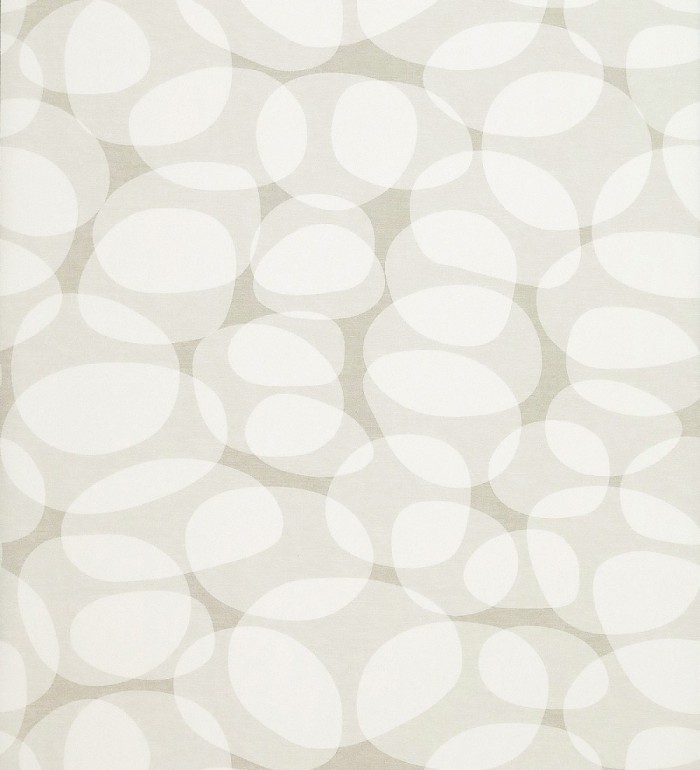 Papel pintado minimalista con piedras feng shui - Tanouk 421552