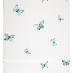 Papel pintado Vintage Butterflies 421553