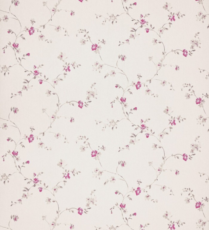 Papel pintado flores pequeñas liberty country - Rosana 421554