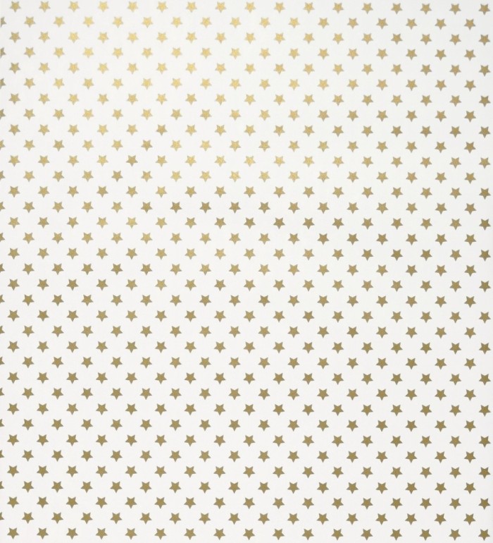 Papel pintado juvenil de estrellas pequeñas - Fancy Stars 421556