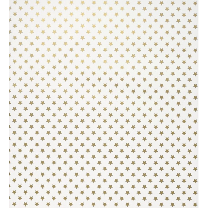 Papel pintado juvenil de estrellas pequeñas - Fancy Stars 421556