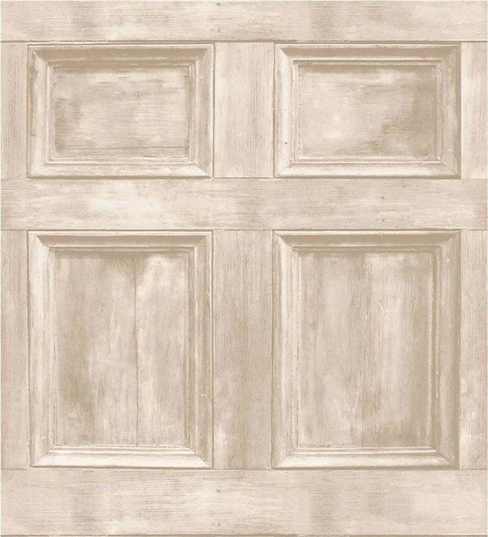 Papel pintado cuarterones de madera rústicos - Galeone 421568