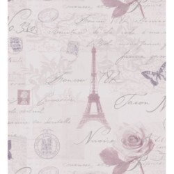 Papel pintado París Vintage 421595