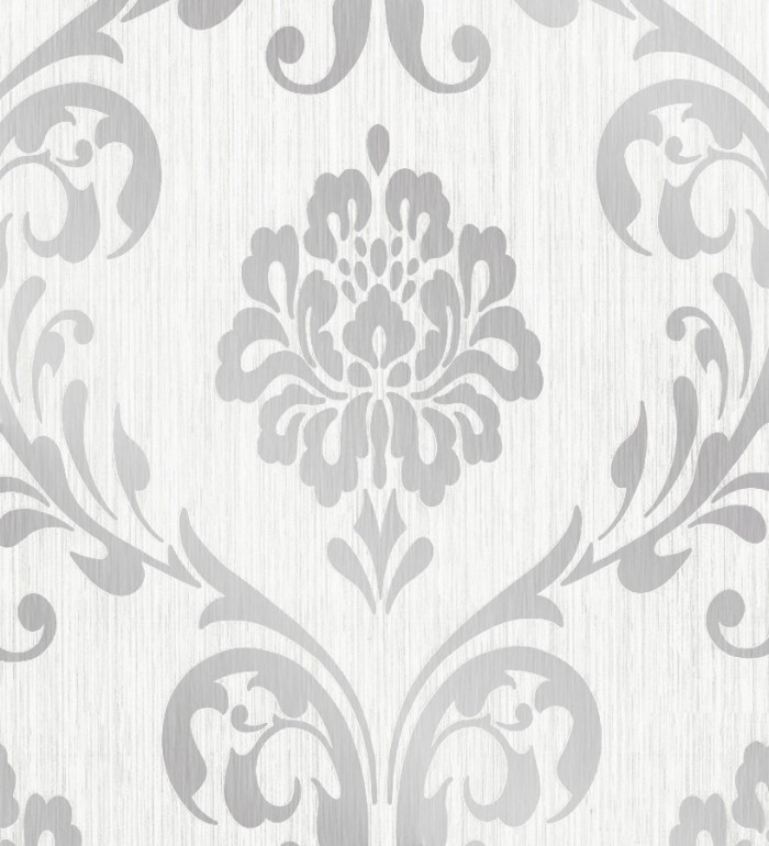Papel pintado damasco moderno - Lorenzo 421613