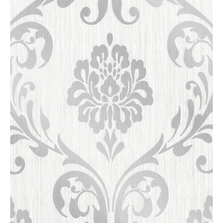 Papel pintado damasco moderno - Lorenzo 421613