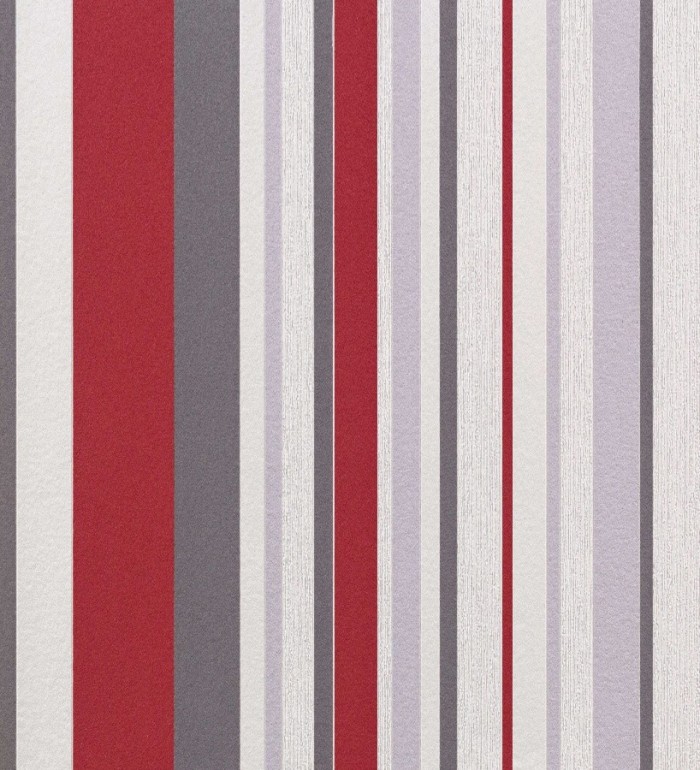 Papel pintado rayas desiguales - Raya Merit 421614