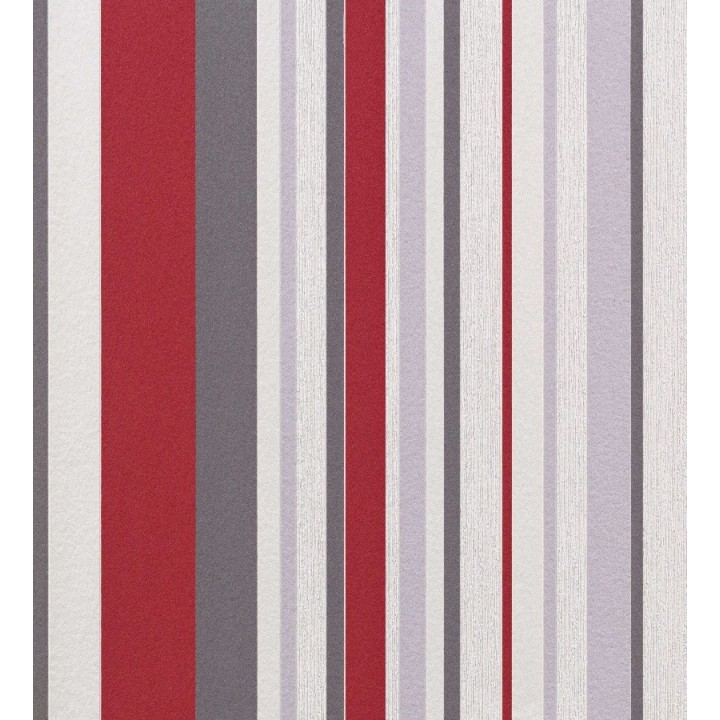 Papel pintado rayas desiguales - Raya Merit 421614