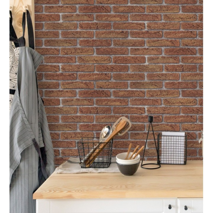 Papel pintado muro de ladrillos - Bolton Street 421625