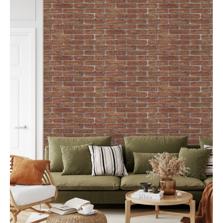 Papel pintado muro de ladrillos - Bolton Street 421625