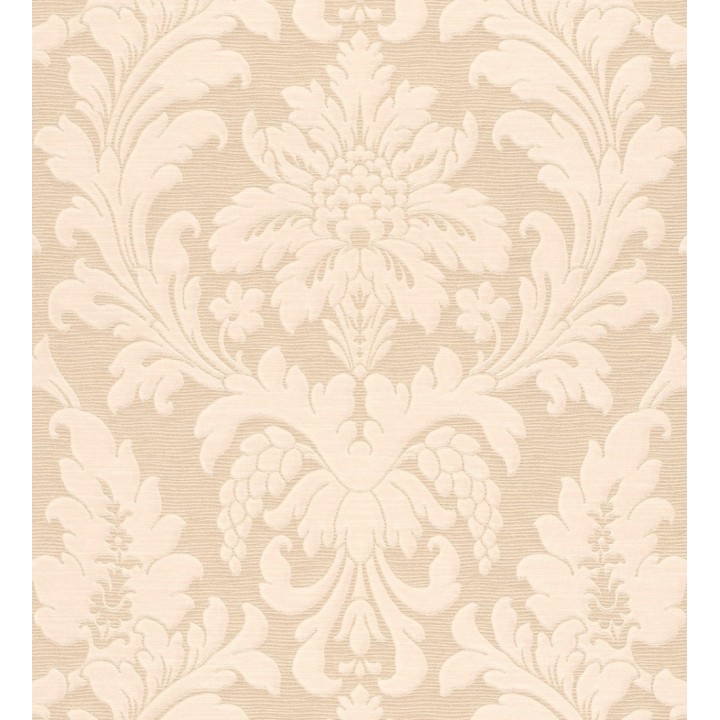 Papel pintado barroco de damasco italiano - Livorno 421633