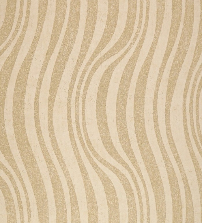 Papel pintado de rayas y líneas onduladas - Umerle 421644