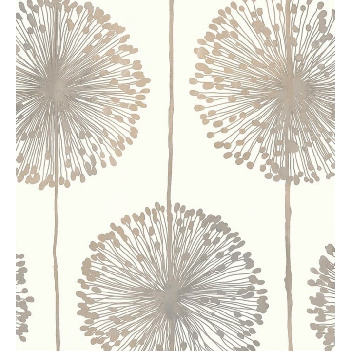 Papel pintado nórdico de dientes de león - Dandelion Nordic 421645