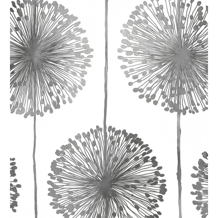 Papel pintado nórdico de dientes de león - Dandelion Nordic 421646