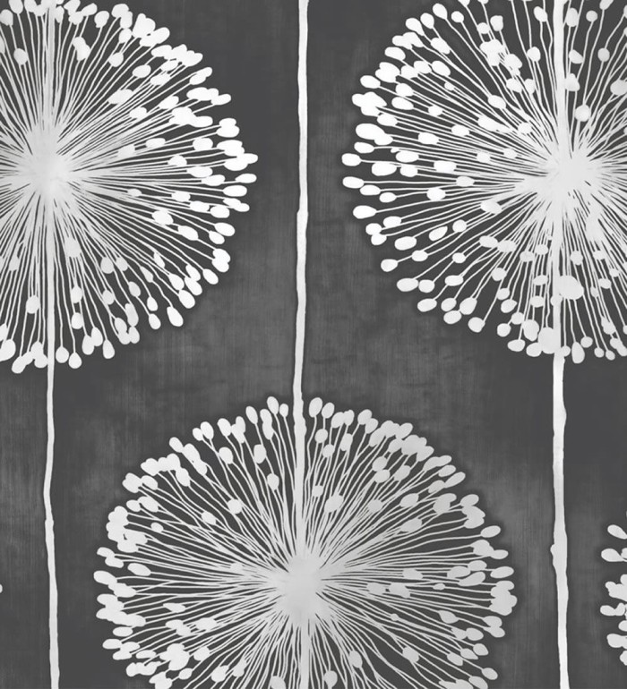 Papel pintado nórdico de dientes de león - Dandelion Nordic 421647