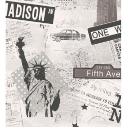 Papel pintado New York 5 451703