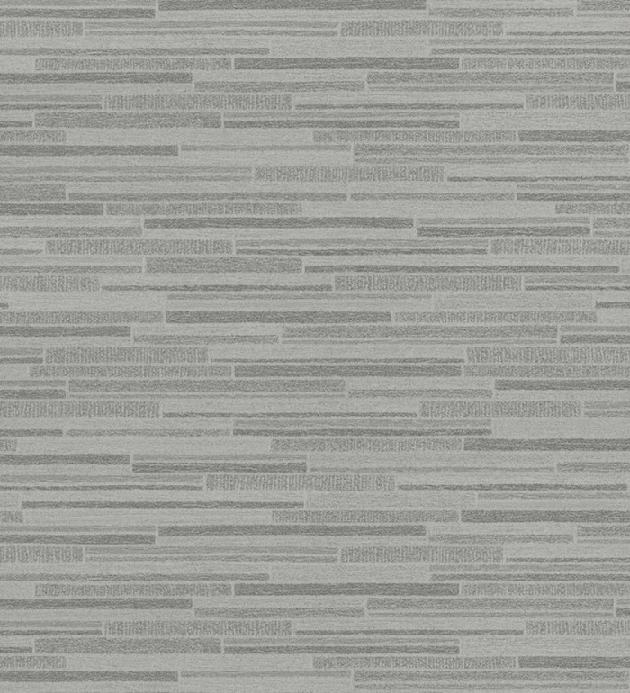 Papel pintado pared de ladrillos de piedra finos oscuro - Morello 453151