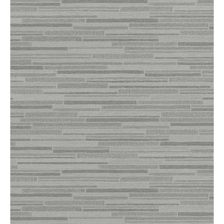 Papel pintado pared de ladrillos de piedra finos oscuro - Morello 453151