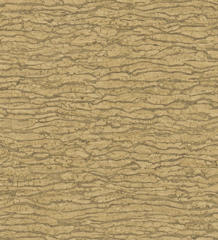 Papel pintado imitación corcho rústico - Luancos 453176
