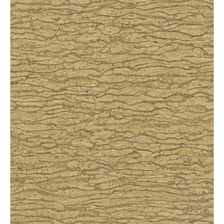 Papel pintado imitación corcho rústico - Luancos 453176