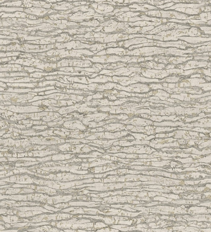 Papel pintado imitación corcho color neutro - Luancos 453177