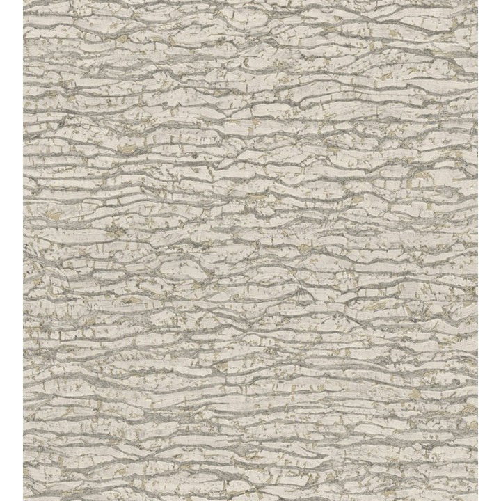 Papel pintado imitación corcho color neutro - Luancos 453177