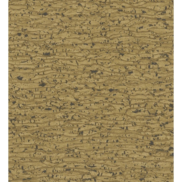Papel pintado imitación corcho moteado negro - Luancos 453178