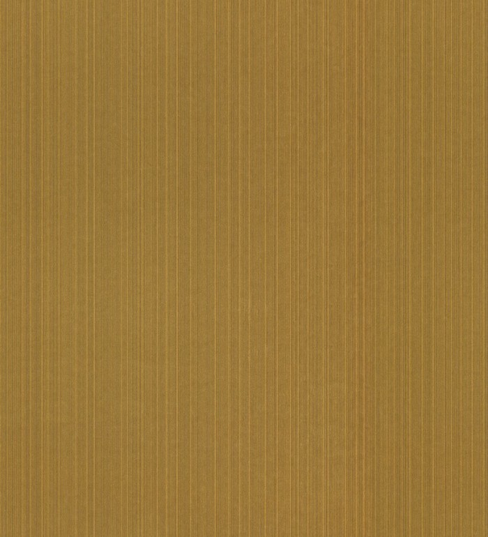 Papel pintado rayas diplomáticas veteadas doradas - Ocelo 453393