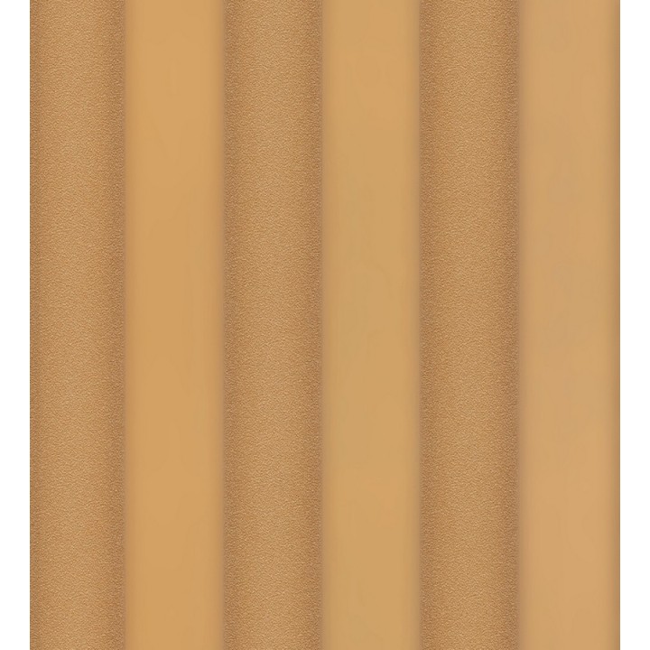 Papel pintado rayas clásicas doradas metalizada de lujo - Raya Saltanis 453404