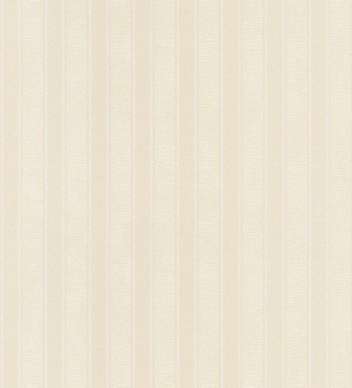 Papel pintado rayas clásicas enteladas beige - Raya Royal Palace 453419