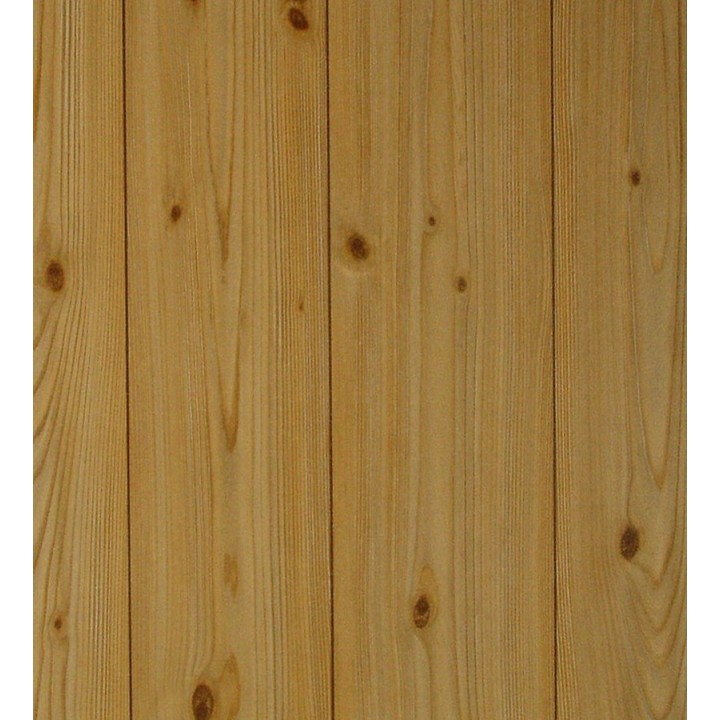 Papel pintado listones con nudos rústicos - Serante 453820