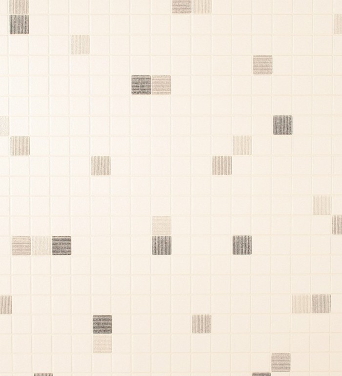 Papel pintado azulejo gresite para baños y cocinas - Ganges 453821