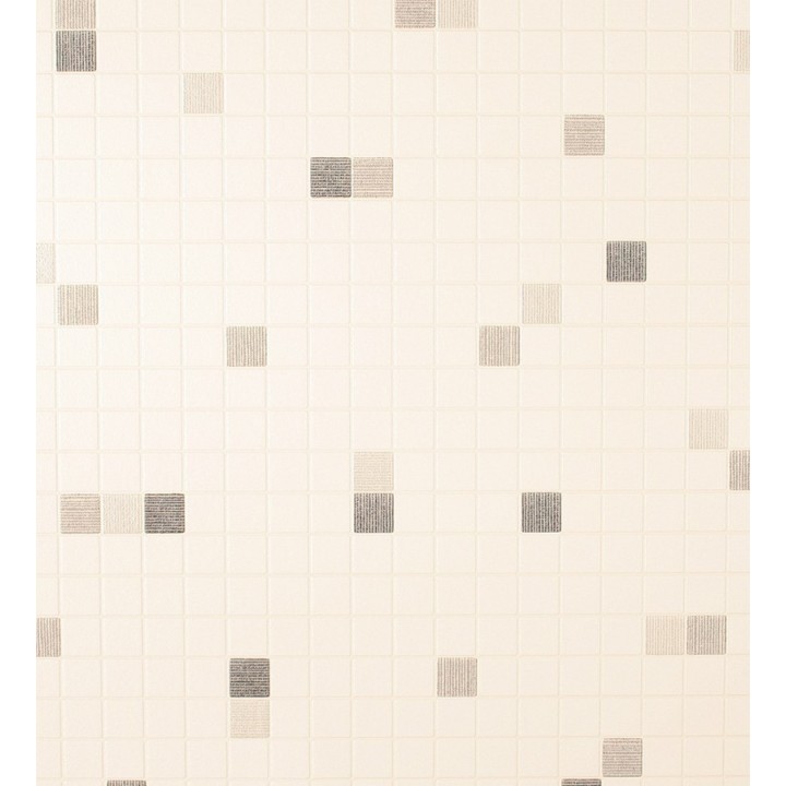 Papel pintado azulejo gresite para baños y cocinas - Ganges 453821