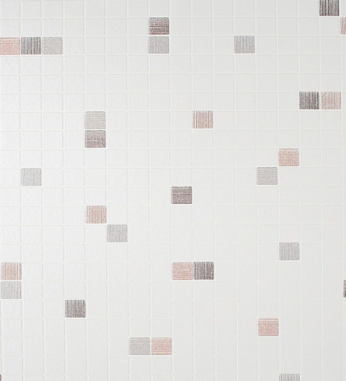 Papel pintado azulejo gresite para baños y cocinas - Ganges 453822