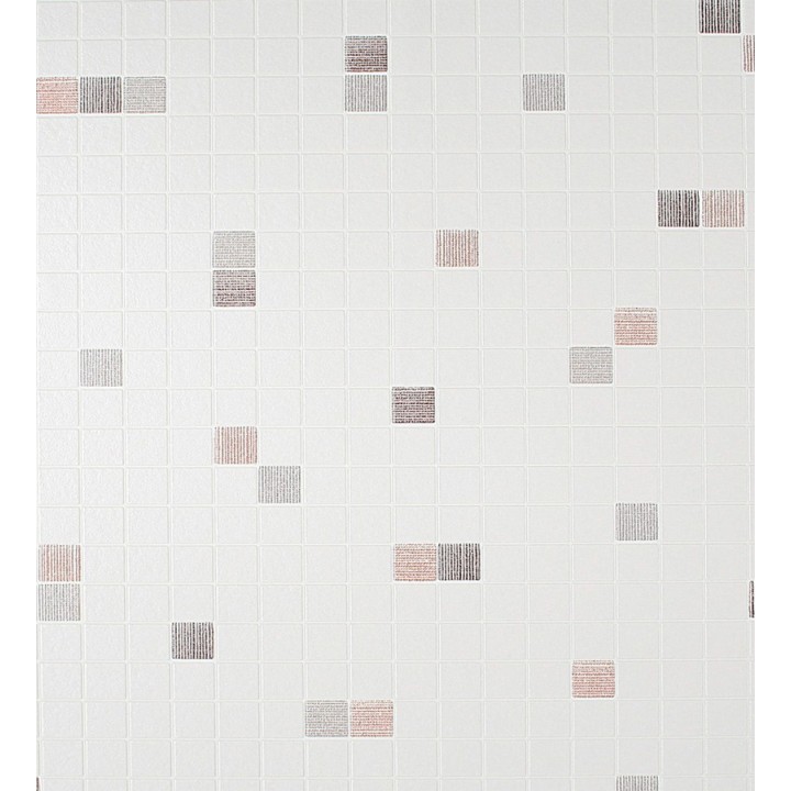 Papel pintado azulejo gresite para baños y cocinas - Ganges 453822