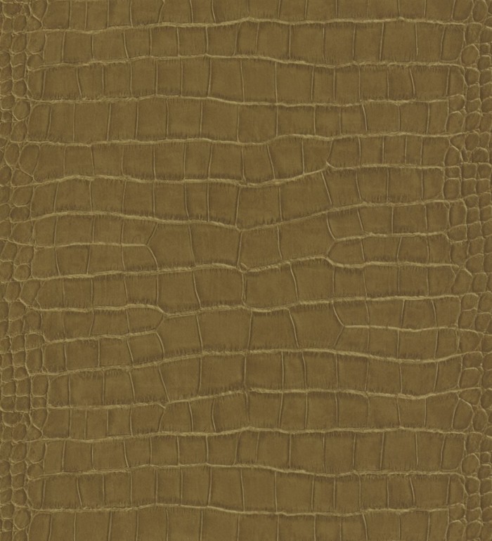 Papel pintado piel de cocodrilo africano - Kaduna 453838
