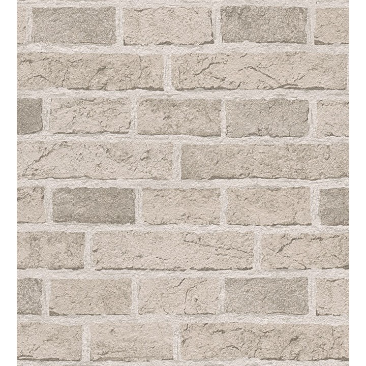 Papel pintado urbano muro de ladrillo industrial - Denver 453844