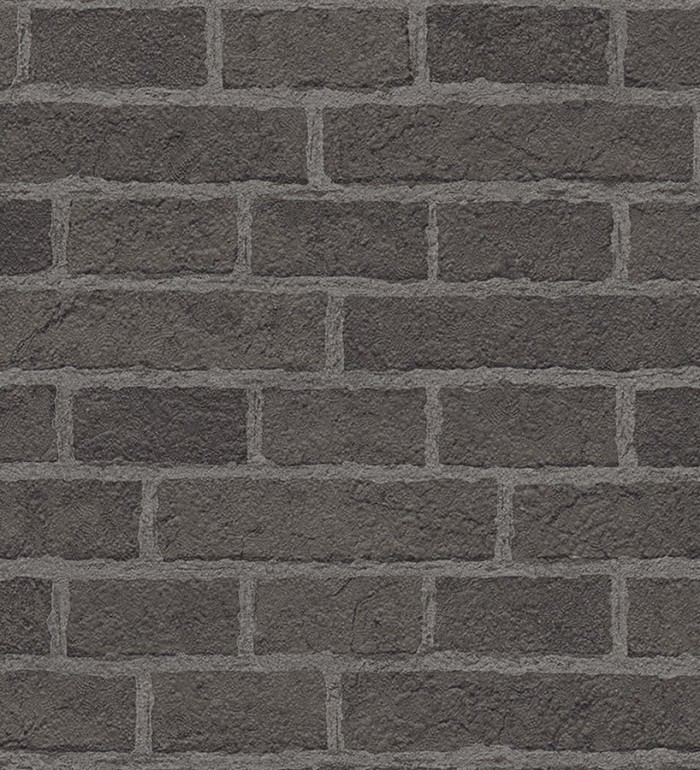 Papel pintado urbano muro de ladrillo industrial - Denver 453845