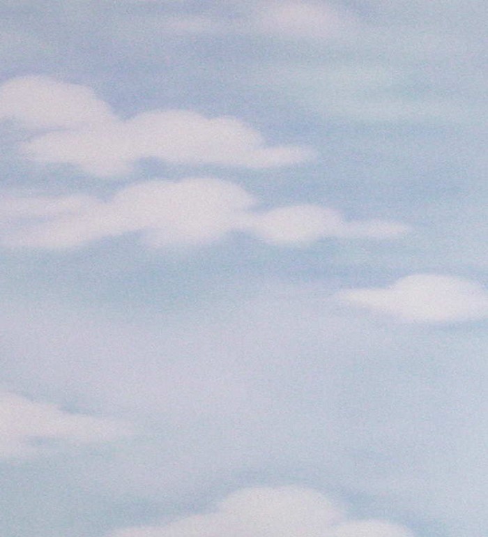 Papel pintado nubes artísticas - Rodin 453847