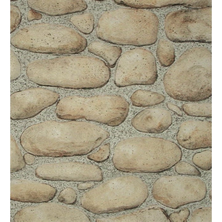 Papel pintado muro de piedra - Philipus 453849