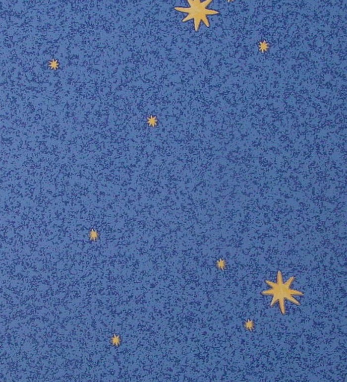 Papel pintado cielo estrellado - Syrma 453857