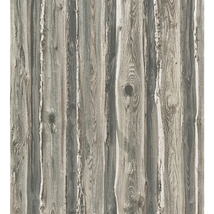 Papel pintado madera rural campestre - Sagres 453877