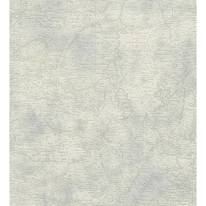 Papel pintado mapa africano con letras - Kediyo 453888