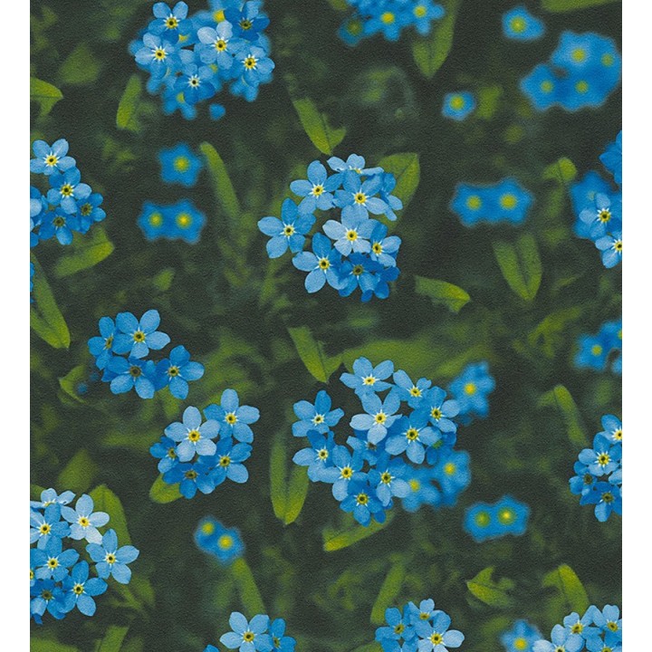 Papel pintado fotográfico margaritas campestres - Maristela 453905