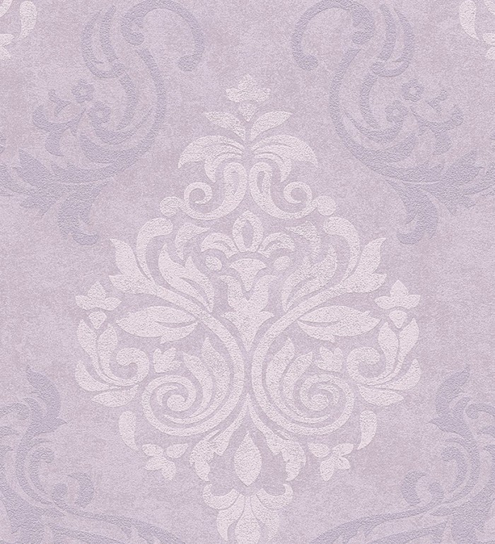 Papel pintado damasco moderno grande - Glamis 454285