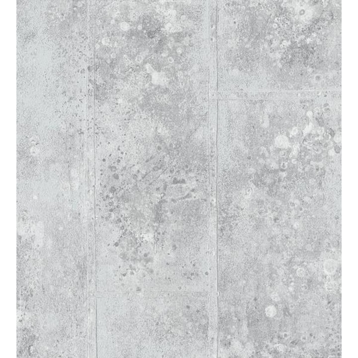 Papel pintado imitación hormigón estilo industrial - Kurtzio 454587