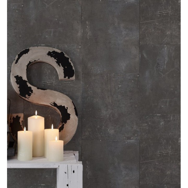 Papel pintado efecto óxido - Kitión 455444