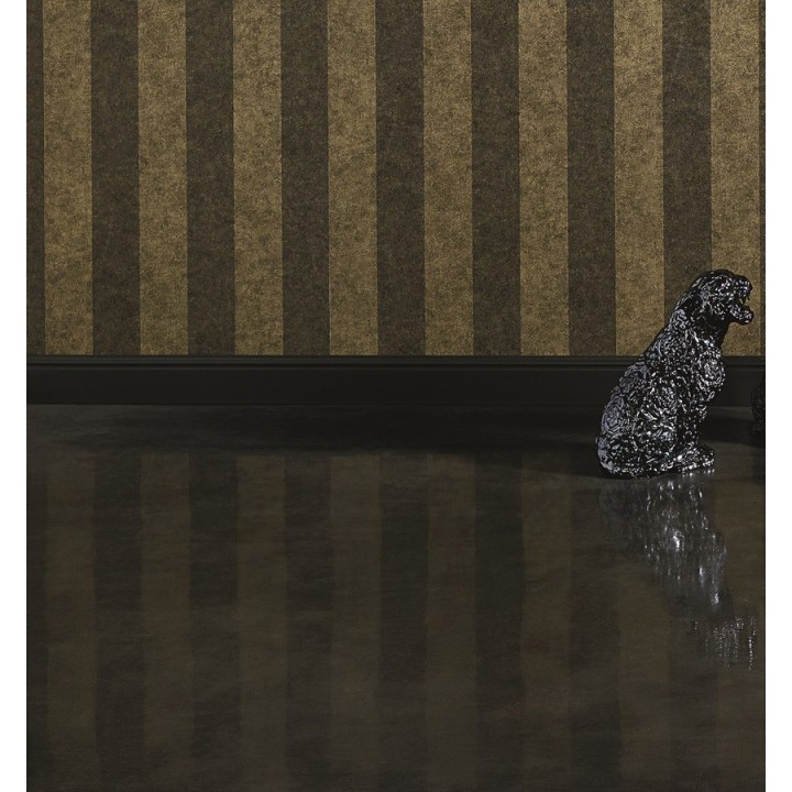 Papel pintado rayas simétricas - Raya Sacchetti 455821