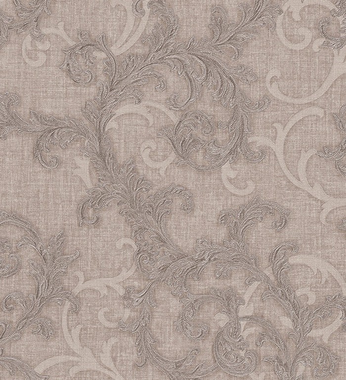 Papel pintado volutas de acanto italianas - Giorno 455837