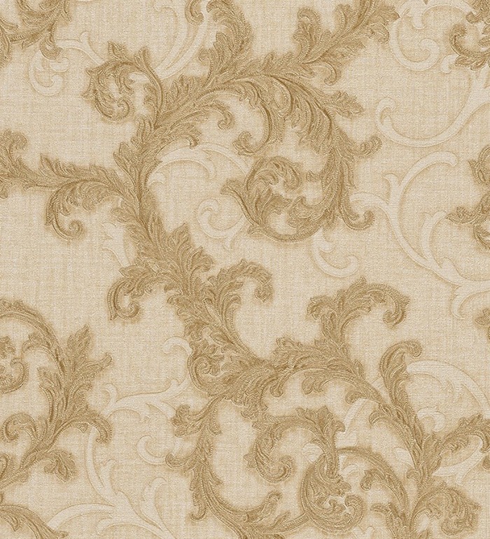 Papel pintado volutas de acanto italianas - Giorno 455838